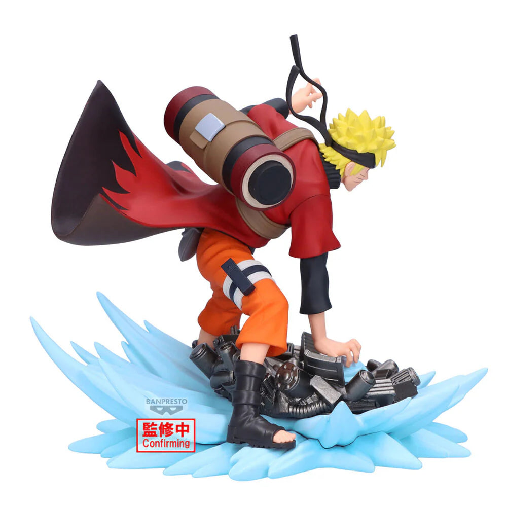 Banpresto Naruto Shippuden Memorable Saga Special – Naruto Uzumaki