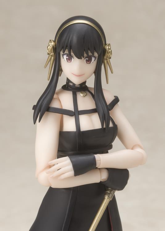 Bandai S.H.Figuarts - Spy x Family - Yor Forger Action Figure
