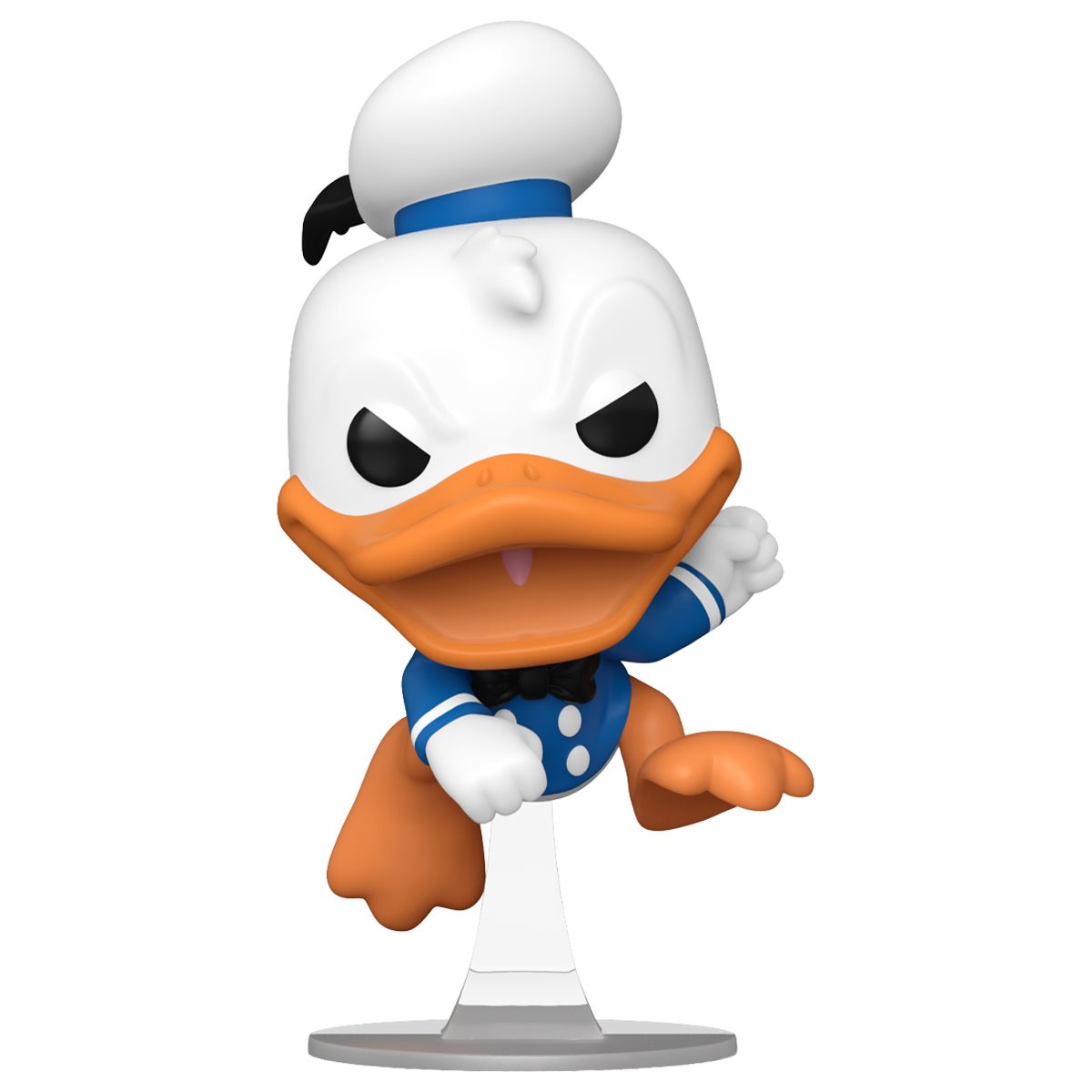 FUNKO POP フィギュア ドナルドダック　31 Funko Pop! Disney: Donald Duck 90th Anniversary - Angry Donald Duck #1