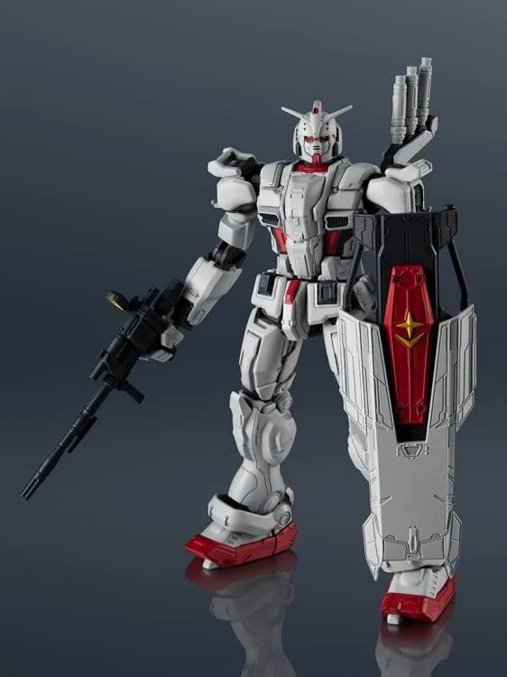 Gundam Universe Gundam EX (Requiem for Vengeance) Action Figure