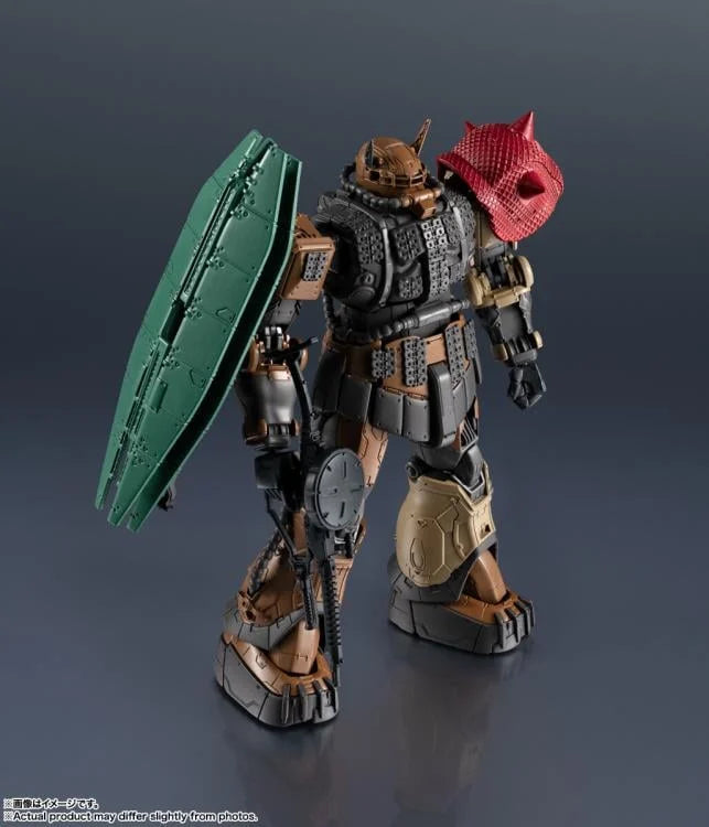 Gundam Universe Zaku II (Unidentified Type) Solari (Requiem for Vengeance) Action Figure