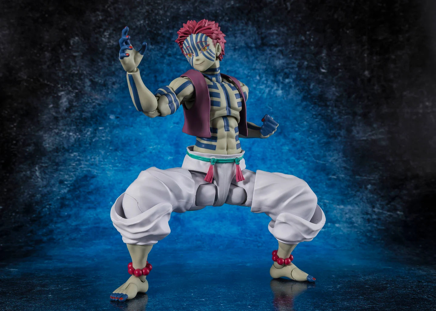 S.H.Figuarts Demon Slayer: Kyojuro Akaza Action Figure