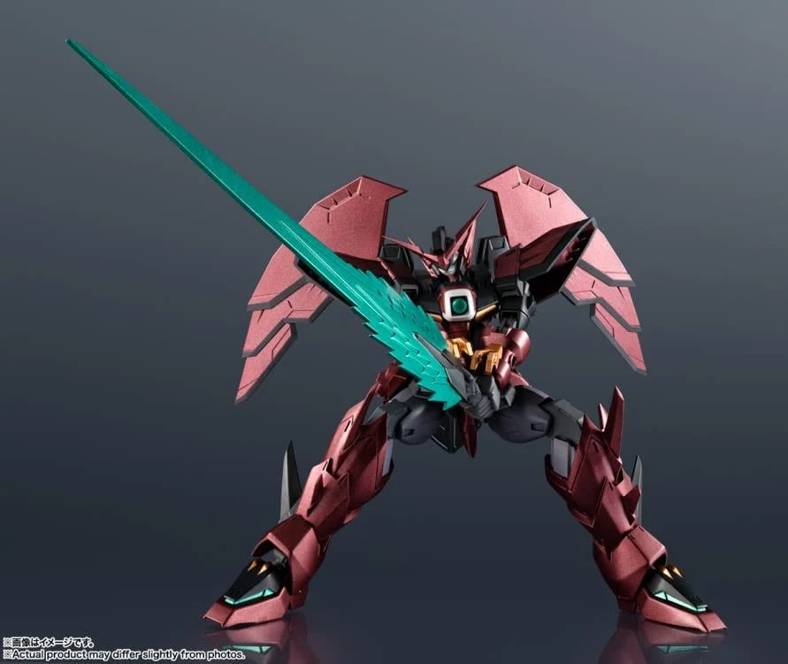 Gundam Universe OZ-13MS Gundam Epyon Action Figure