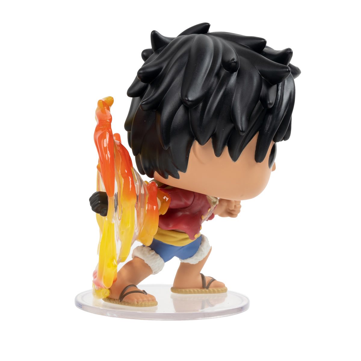 Funko POP! Animatiom: One Piece - Monkey D. Luffy Red Hawk #1273 - AAA Anime Exclusive