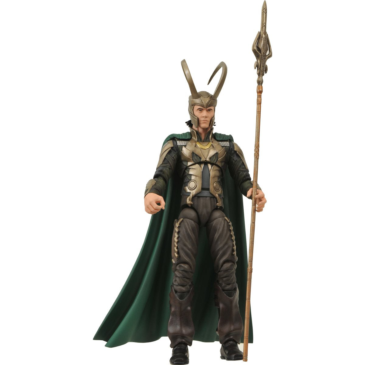 Diamond Marvel Select: Thor - Loki Action Figure