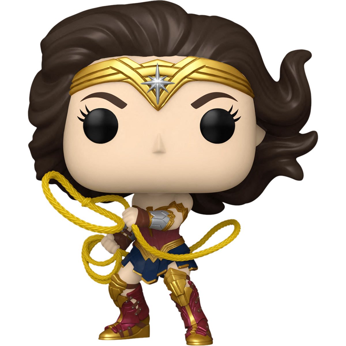Funko POP! DC: The Flash - Wonder Woman #1334
