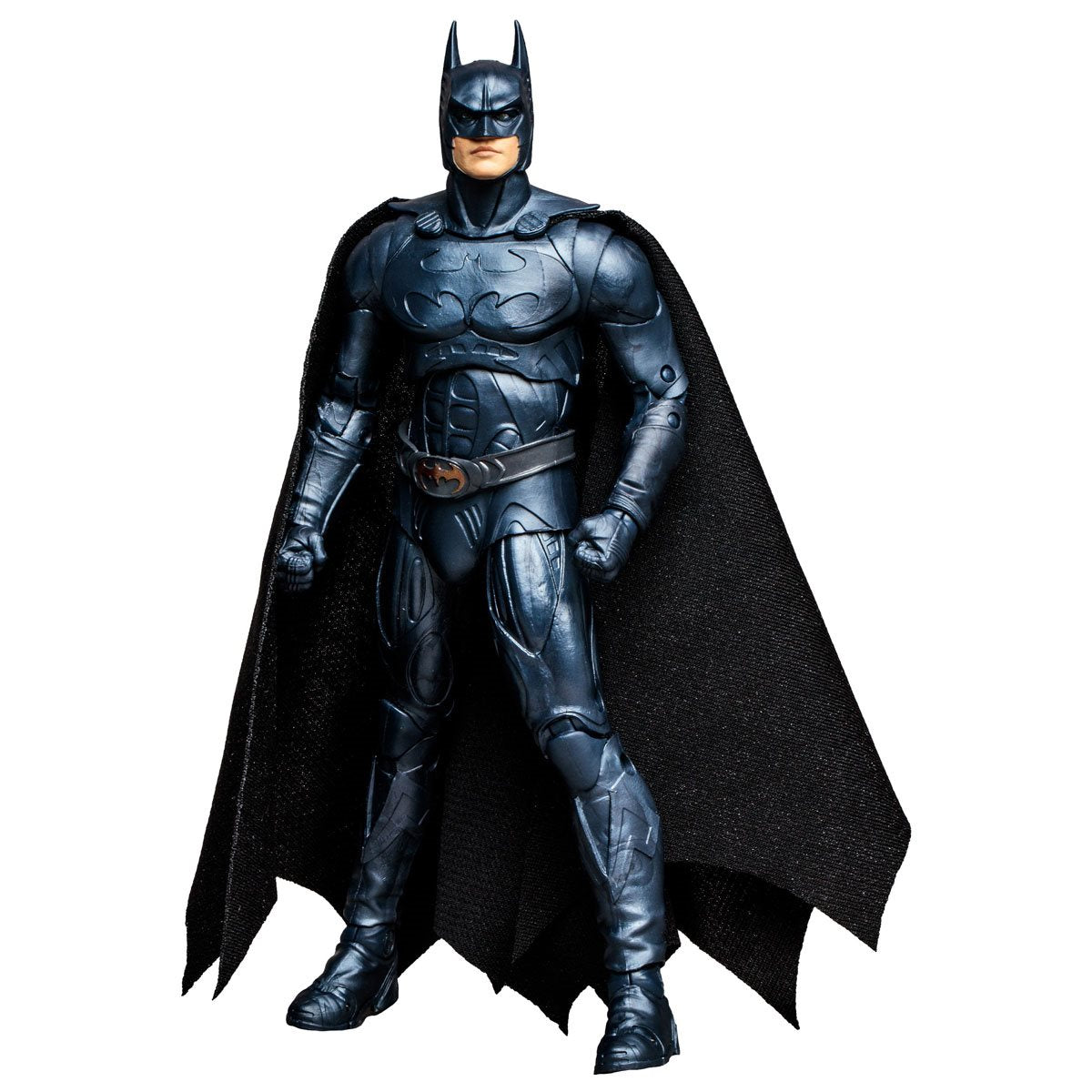 McFarlane Toys DC Multiverse: WB100 Batman The Ultimate Movie Collection - Batman Action Figure 6-Pack