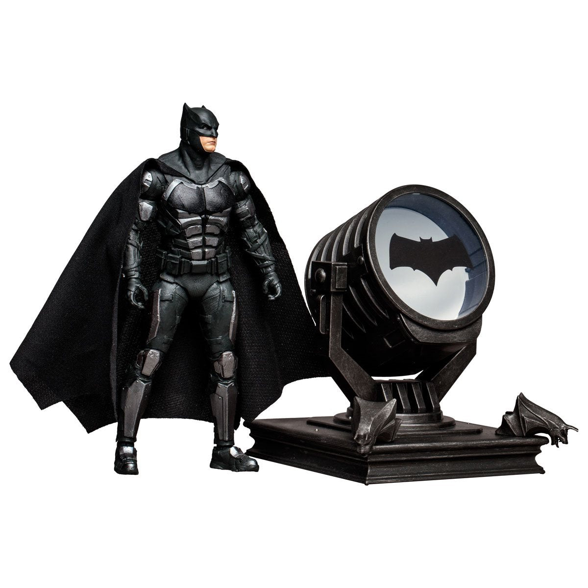 McFarlane Toys DC Multiverse: WB100 Batman The Ultimate Movie Collection - Batman Action Figure 6-Pack