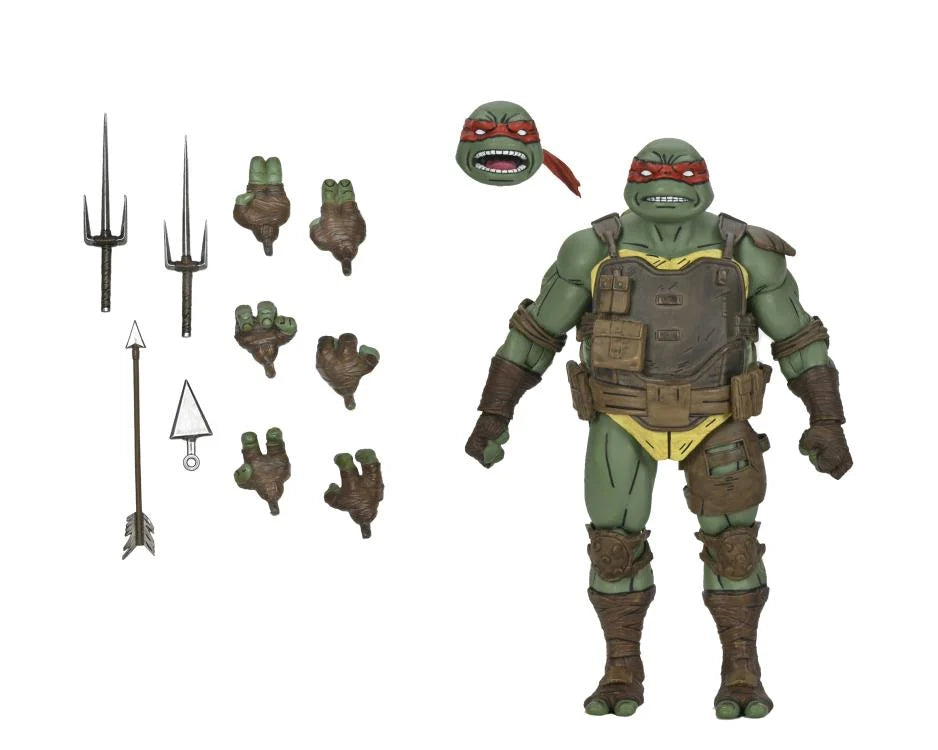 NECA: Teenage Mutant Ninja Turtles: The Last Ronin - Ultimate Raphael