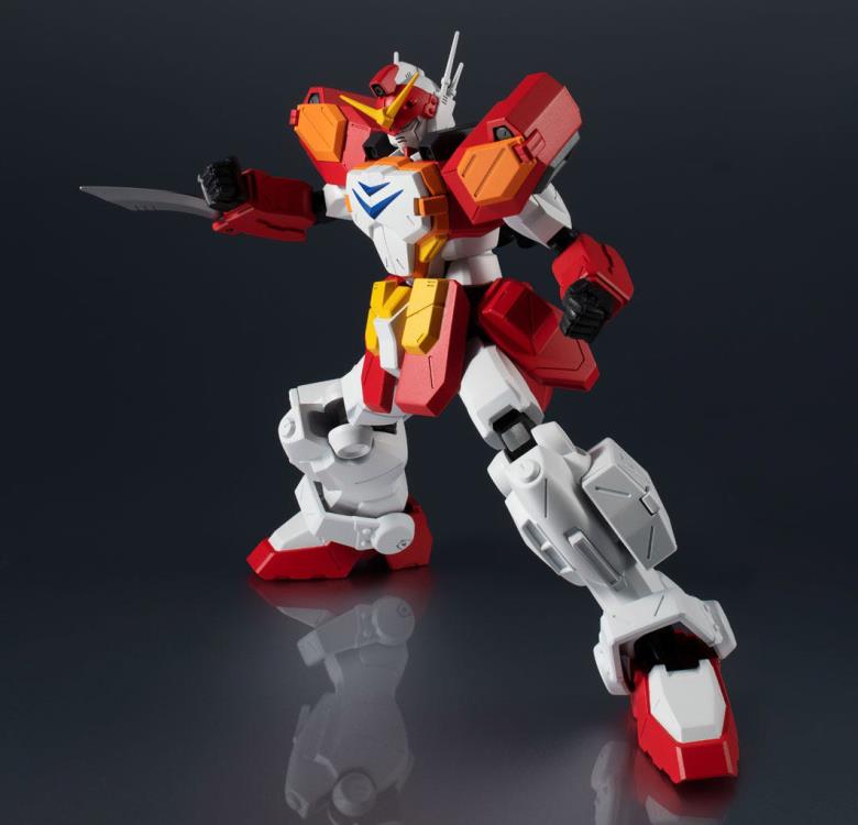 Bandai Spirits Mobile Suit Gundam: Wing Gundam Universe GU-15 XXXG-01H - Gundam Heavyarms