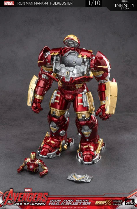 ZD Toys - Marvel: Avengers | Age of Ultron - Hulkbuster Mark 44 2.0 (Limited Edition)
