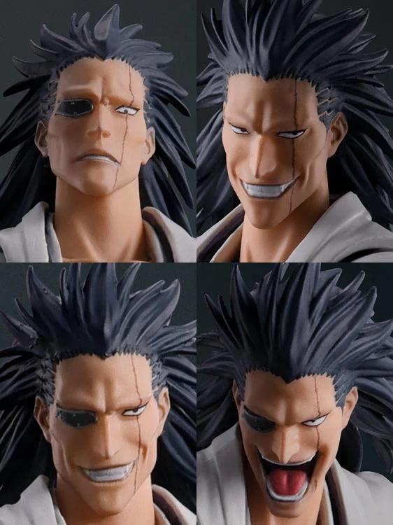 S.H.Figuarts Bleach: Thousand-Year Blood War S.H.Figuarts Kenpachi Zaraki Action Figure