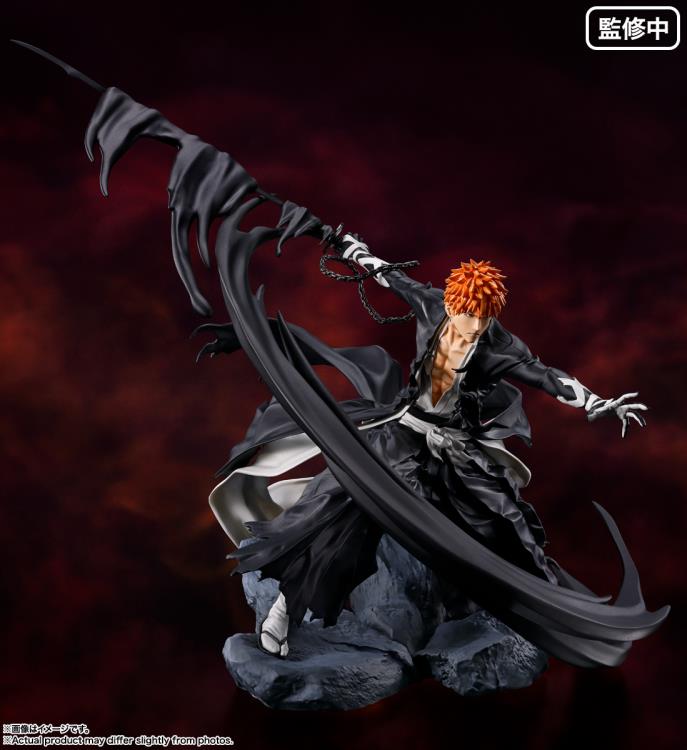 Bandai FiguartsZERO: Bleach: Thousand-Year Blood War - Ichigo Kurosaki