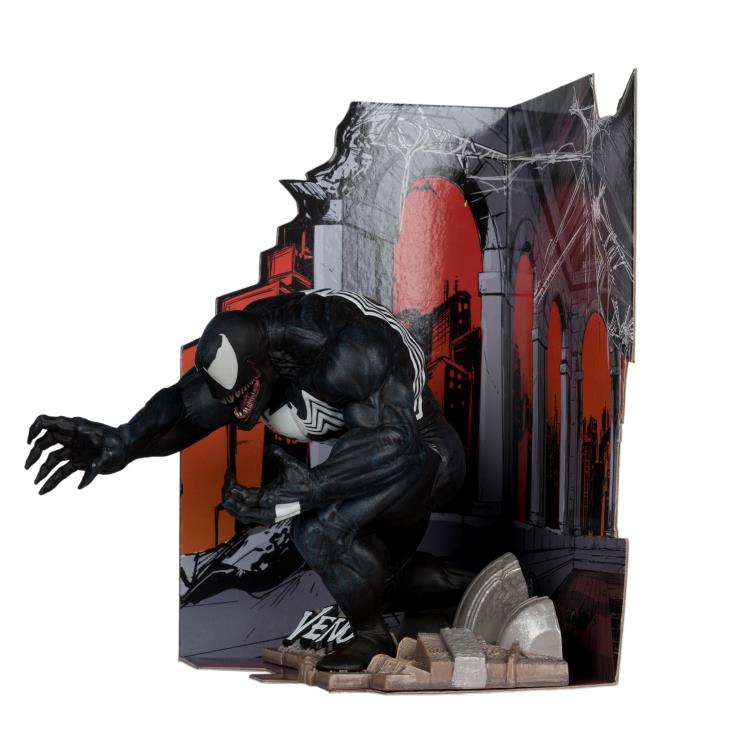 Mcfarlane Marvel Comics: The Amazing Spider-Man #316 - Venom 1/10 Scale Collectible