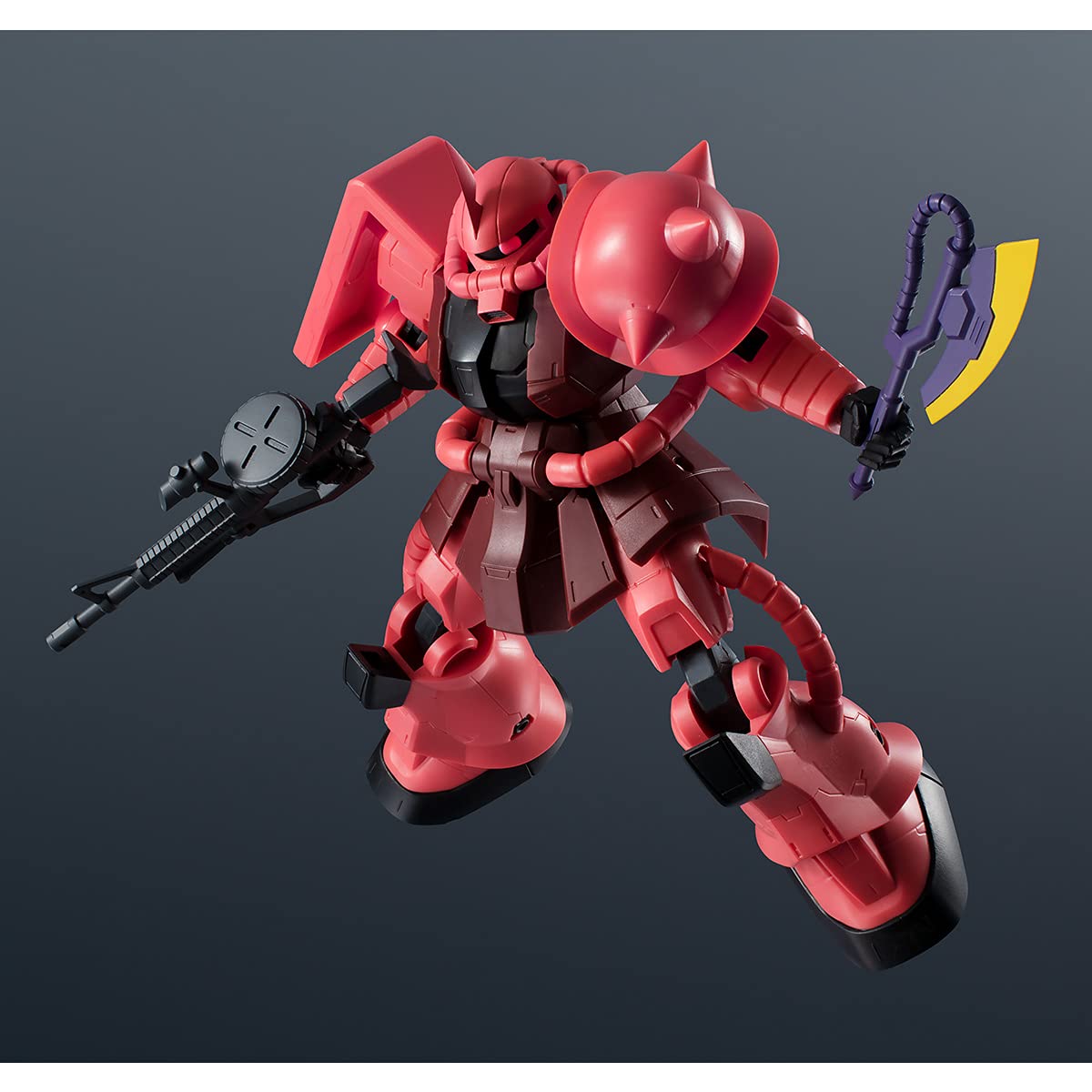 Bandai Spirits Mobile Suit Gundam - Gundam Universe S-06S Char's Zaku II Action Figure