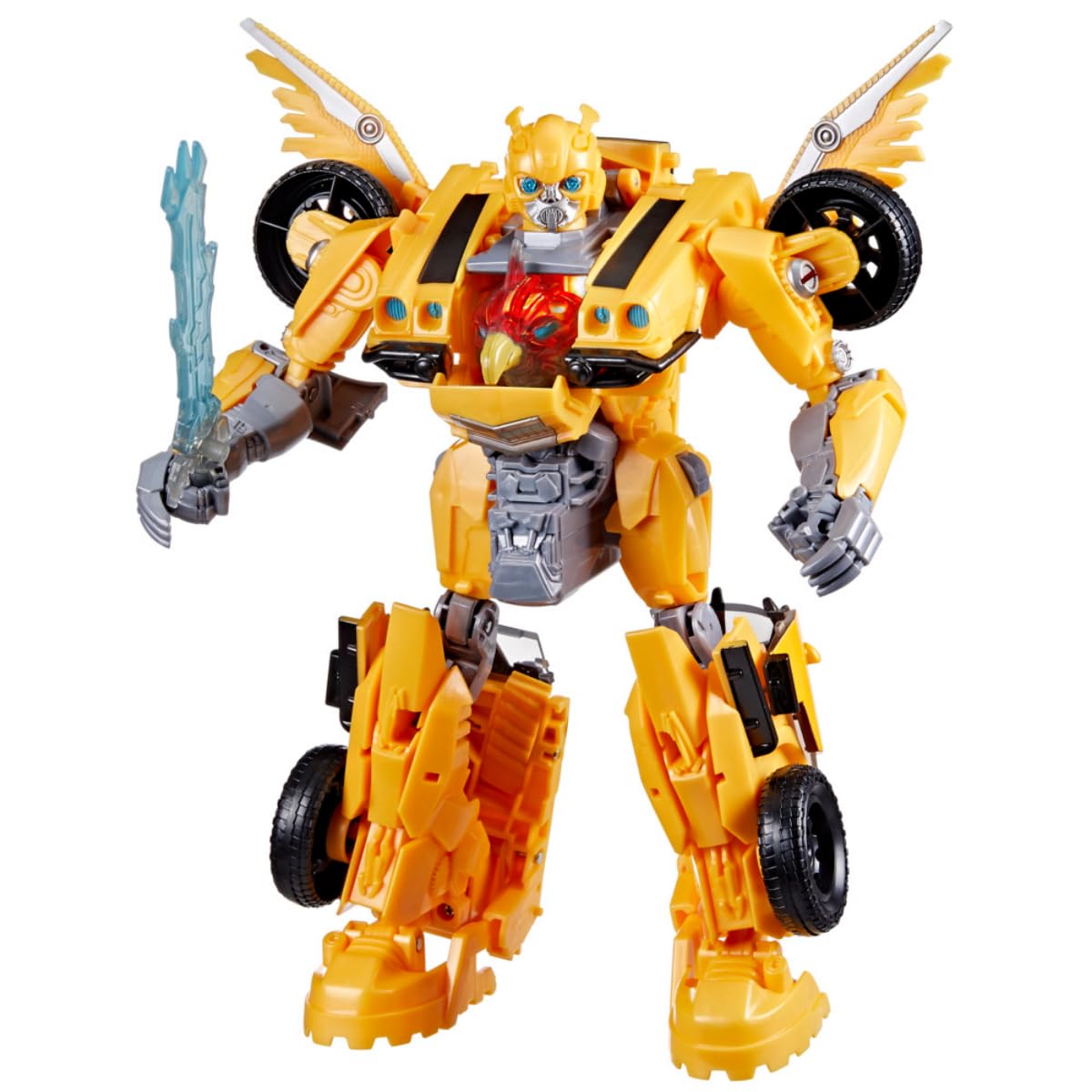 Hasbro Transformers: Rise of The Beasts - Beast Mode Bumblebee