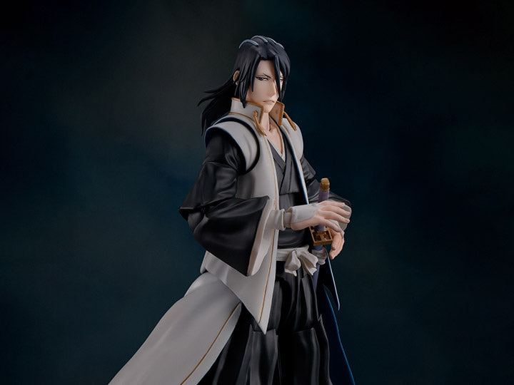 Bandai S.H.Figuarts Bleach: Thousand-Year Blood War Byakuya Kuchiki Action Figure