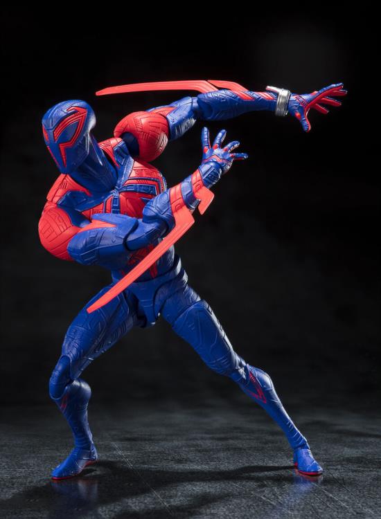 Bandai S.H.Figuarts : Spider-Man: Across The Spider-Verse - Spider-Man 2099 Action Figure