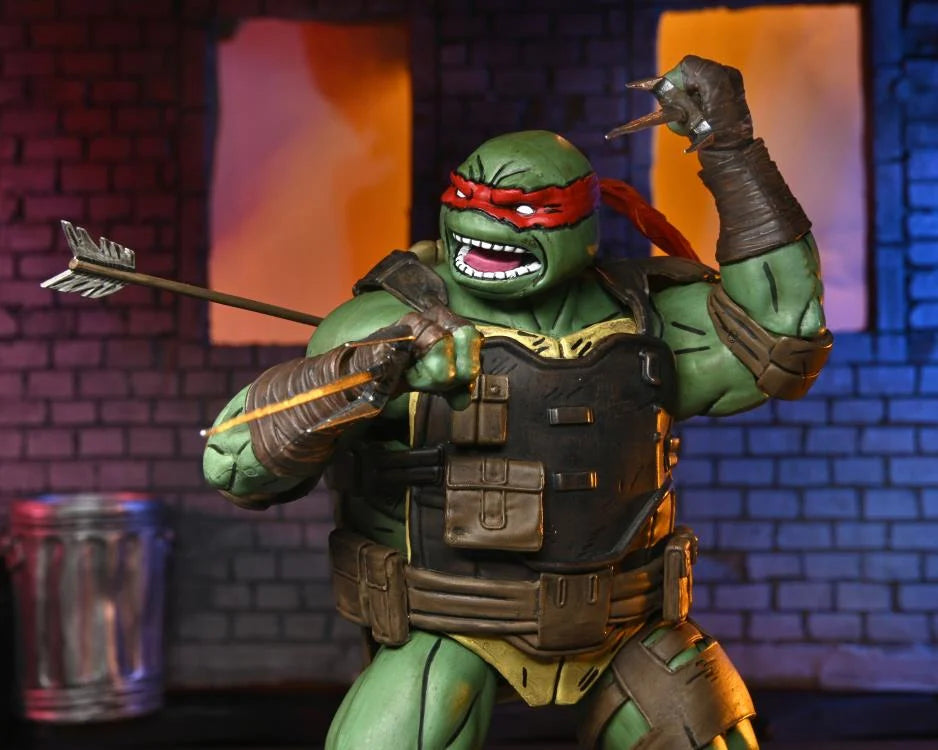 NECA: Teenage Mutant Ninja Turtles: The Last Ronin - Ultimate Raphael