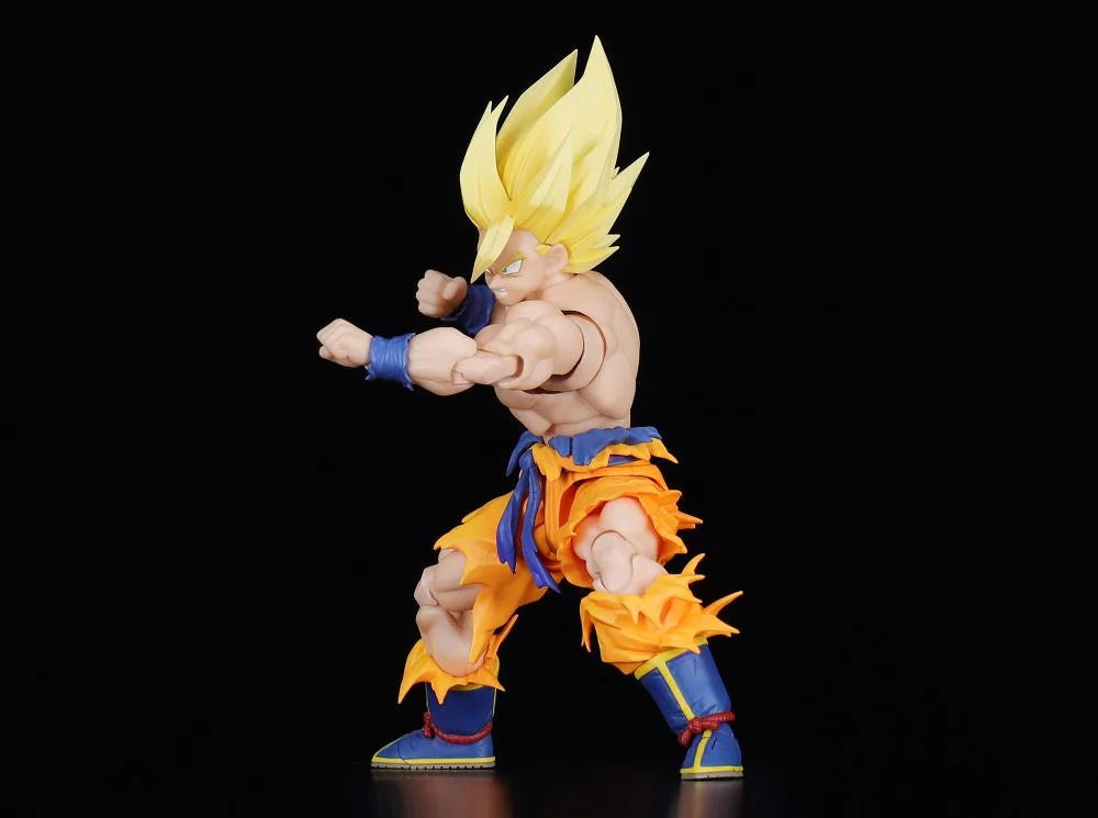 S.H.Figuarts: Dragon Ball Z Super Saiyan Goku (Legendary Super Saiyan) Action Figure