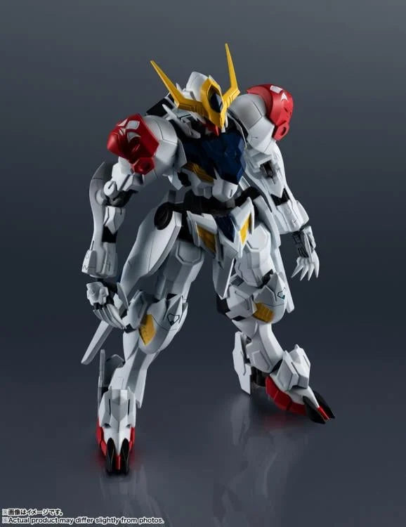 Gundam Universe ASW-G-08 Gundam Barbatos Lupus Action Figure