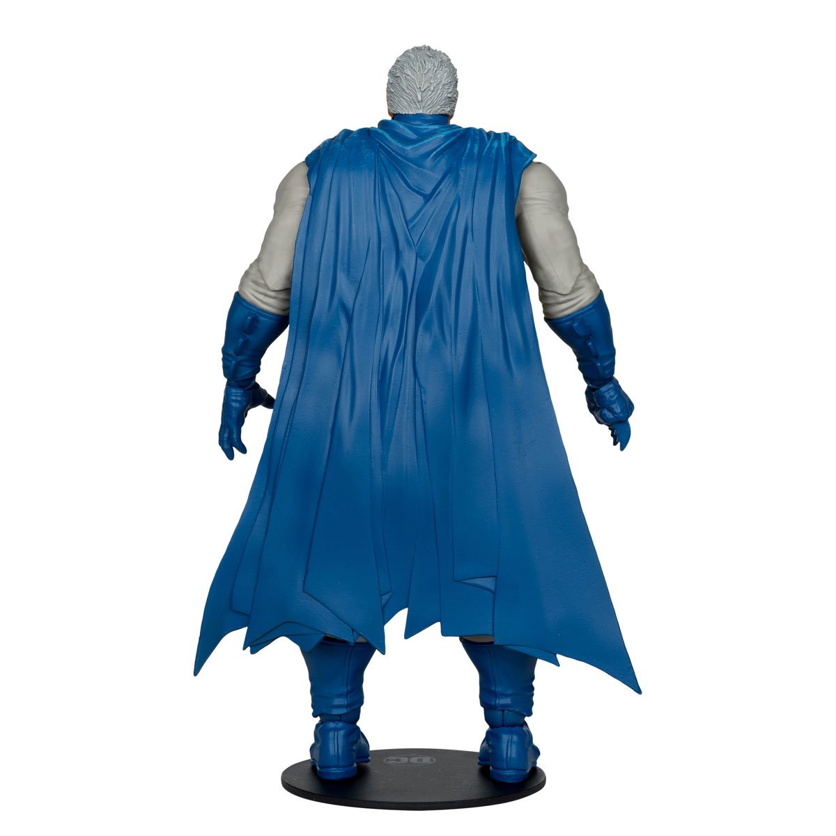Mcfarlane DC Multiverse - Collector Edition: Batman Dark Knight Returns Battle Damage Blue Outfit Action Figure