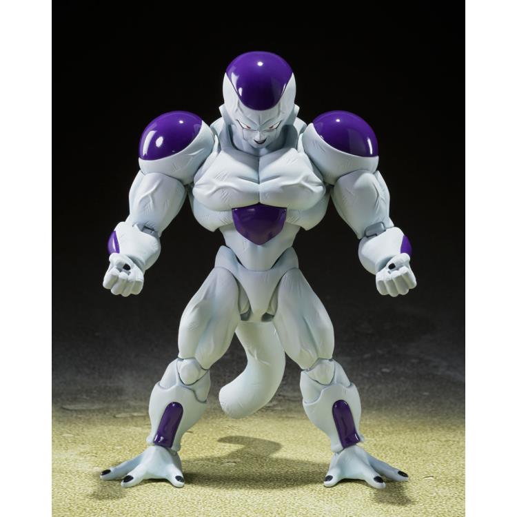 Bandai S.H.Figuarts : Dragon Ball Z - Full Power Frieza Action Figure (Exclusive)