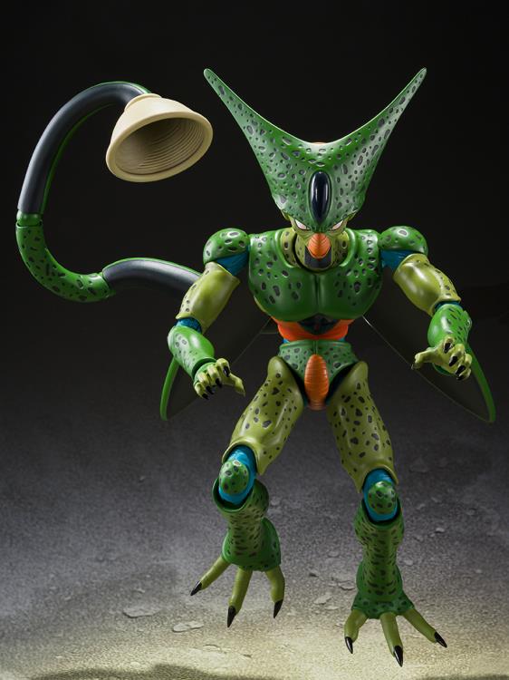 Bandai S.H.Figuarts Dragon Ball Z - Cell (First Form) Action figure