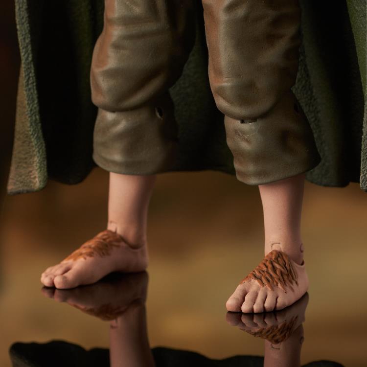 Diamond Select The Lord of the Rings: Samwise Gamgee Deluxe Action Figure