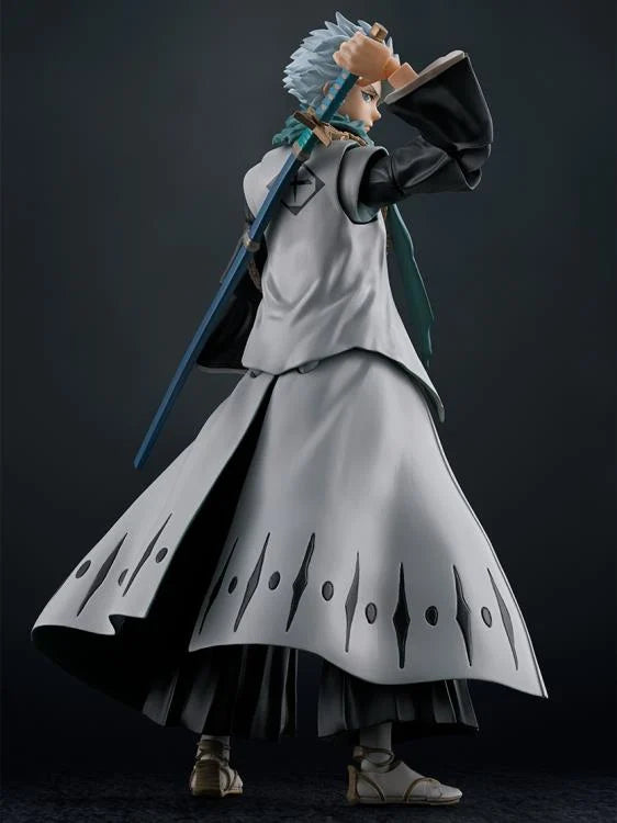 S.H.Figuarts: Bleach: Thousand-Year Blood War Toshiro Hitsugaya Action Figure