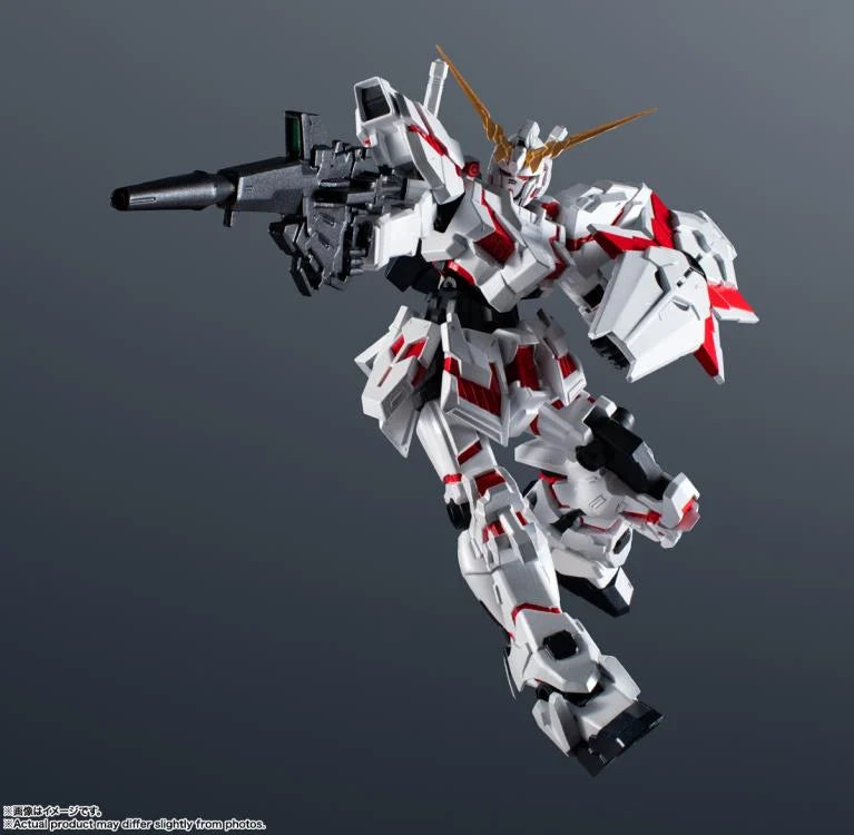 Gundam Universe RX-0 Unicorn Gundam (Renewal) Action Figure