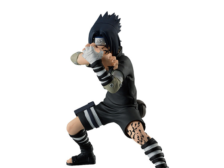 Banpresto Naruto Vibration Stars - Sasuke Uchiha