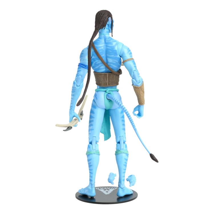 Mcfarlane: Avatar Jake Sully Action Figure