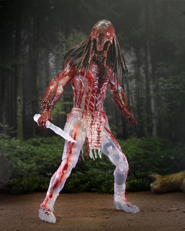 NECA: Prey: Ultimate Feral Predator (Bear Blood) Action Figure