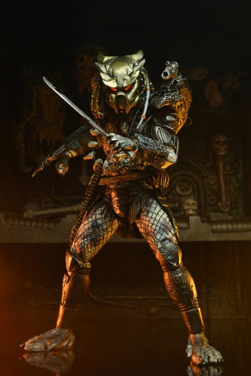 NECA: Predator 2 - Ultimate Elder Predator Action Figure