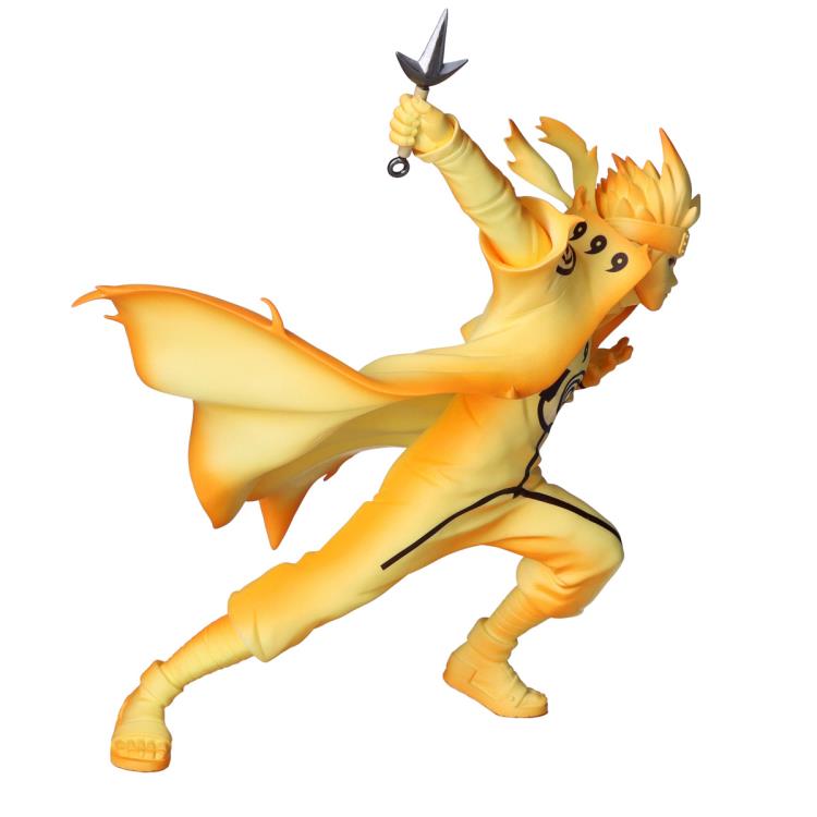Banpresto Naruto Vibration Stars - Minato Namikaze III