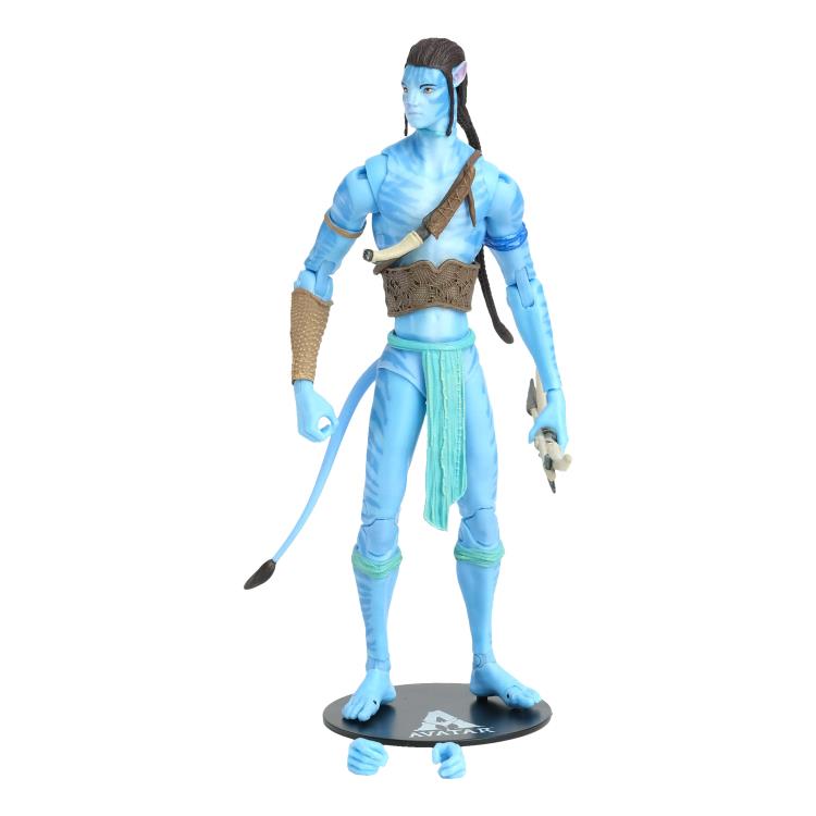 Mcfarlane: Avatar Jake Sully Action Figure