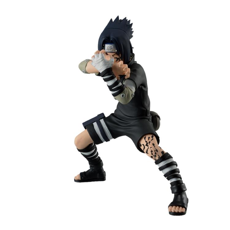 Banpresto Naruto Vibration Stars - Sasuke Uchiha