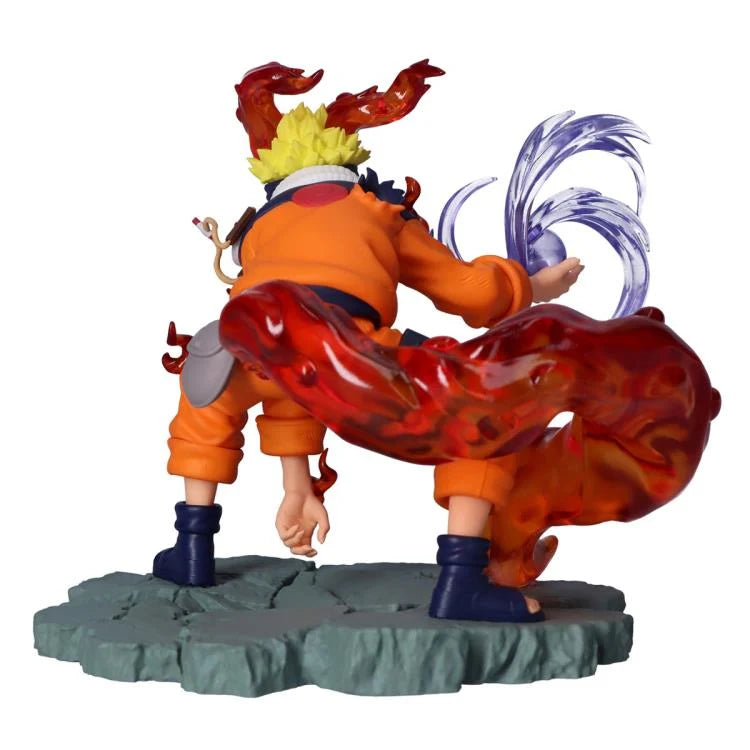 Banpresto Naruto Memorable Saga: Uzumaki Naruto II Figure