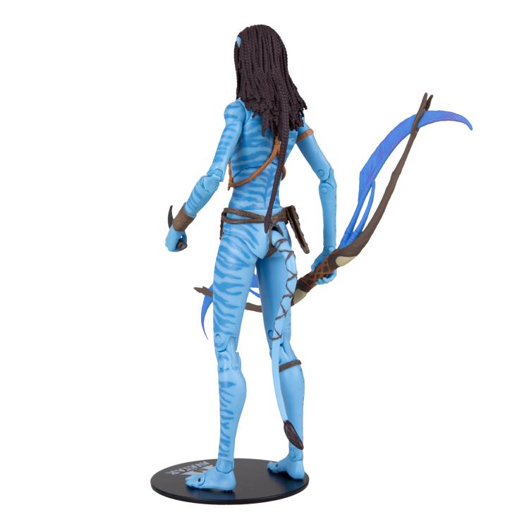 Mcfarlane Avatar: The Way of Water Neytiri (Metkayina Reef) Action Figure
