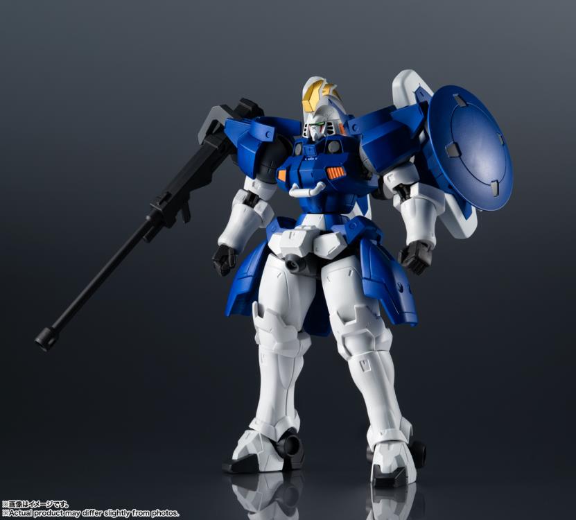 Bandai Spirits - Mobile Suit Gundam Wing Gundam Universe GU-24 OZ-00MS2 Tallgeese II Action Figure