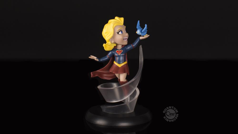 Quantum Mechanix - Q-Fig - Justice League - Wonder Woman Figure