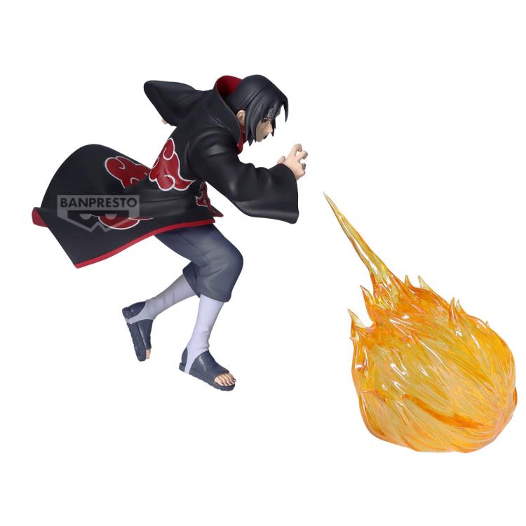 Banpresto Naruto Shippuden Effectreme: Itachi Uchiha II Figure