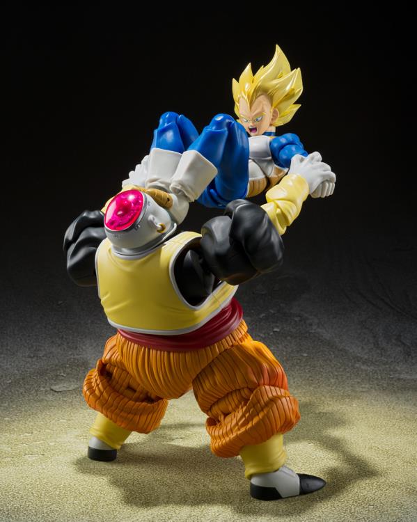 Bandai S.H.Figuarts : Dragon Ball Z - Android 19 Action Figure (Exclusive)