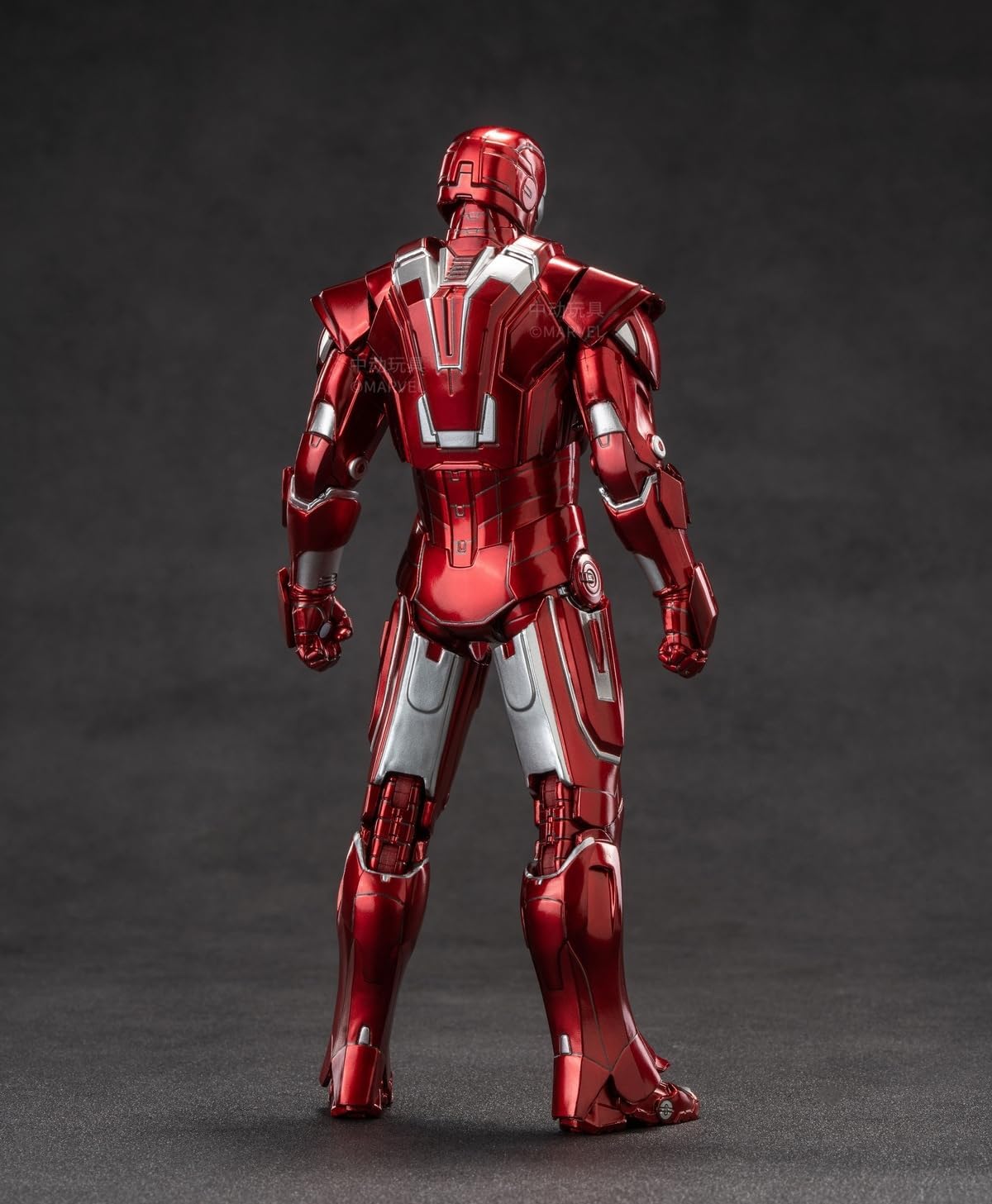ZD Toys Iron Man 3: Iron Man Mark XXXIII (33) Action Figure ( No Light Up Function )