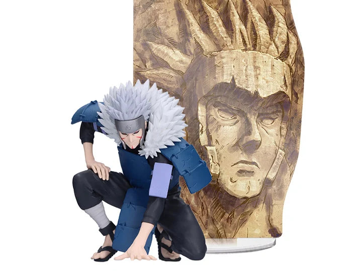 Banpresto Naruto Shippuden Panel Spectacle Tobirama Senju Figure