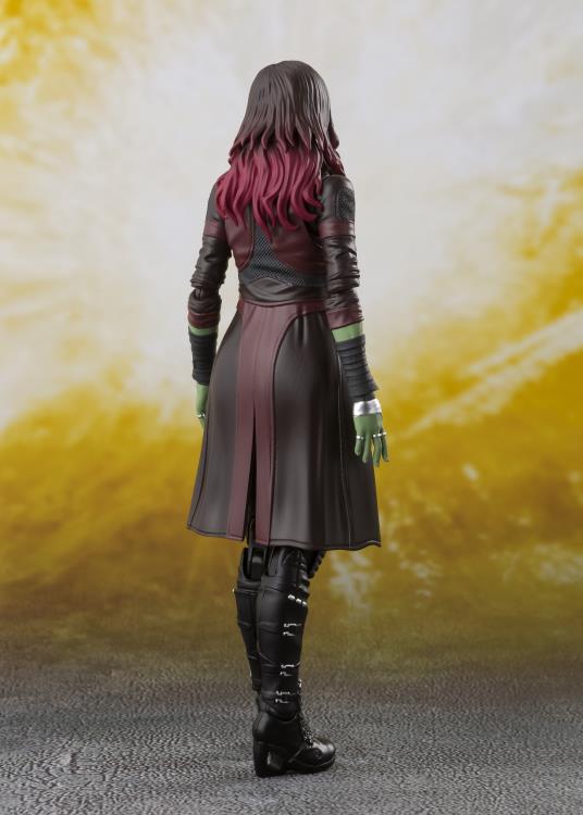 Bandai S.H.Figuarts Avengers: Infinity War - Gamora