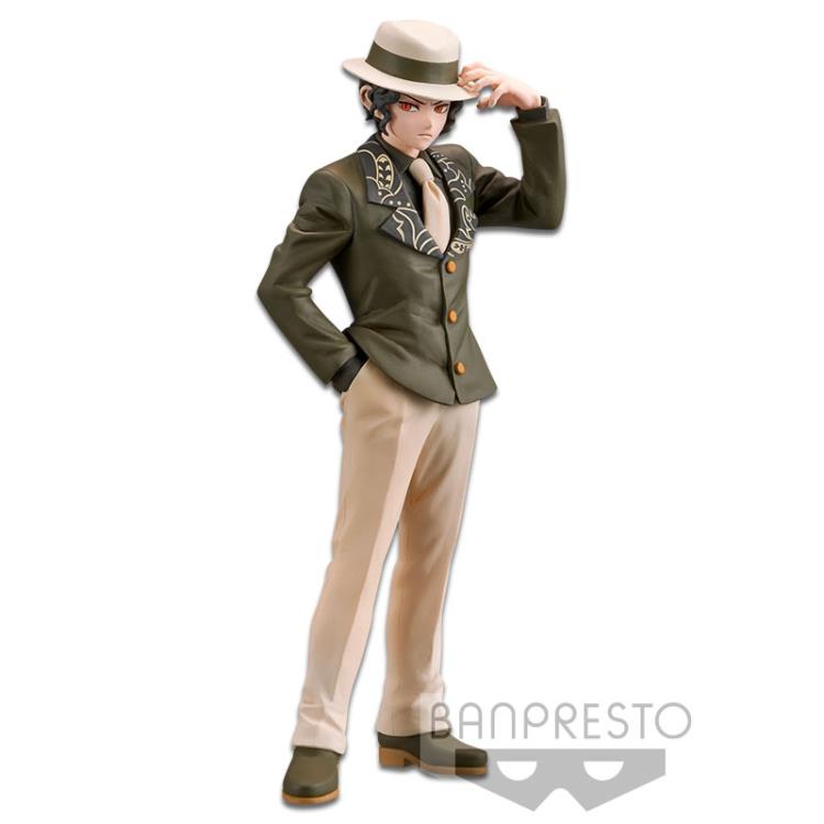 Demon Slayer: Kimetsu no Yaiba Demon Series Vol.1 Muzan Kibutsuji