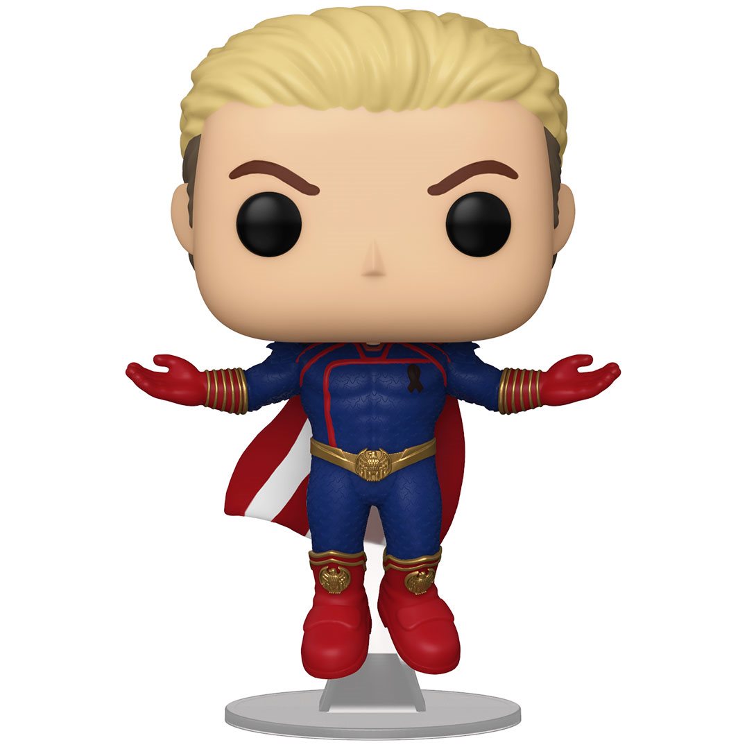 Funko POP! The Boys - Homelander #978