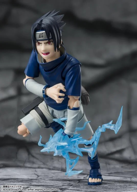 Bandai S.H.Figuarts: Naruto - Sasuke Uchiha